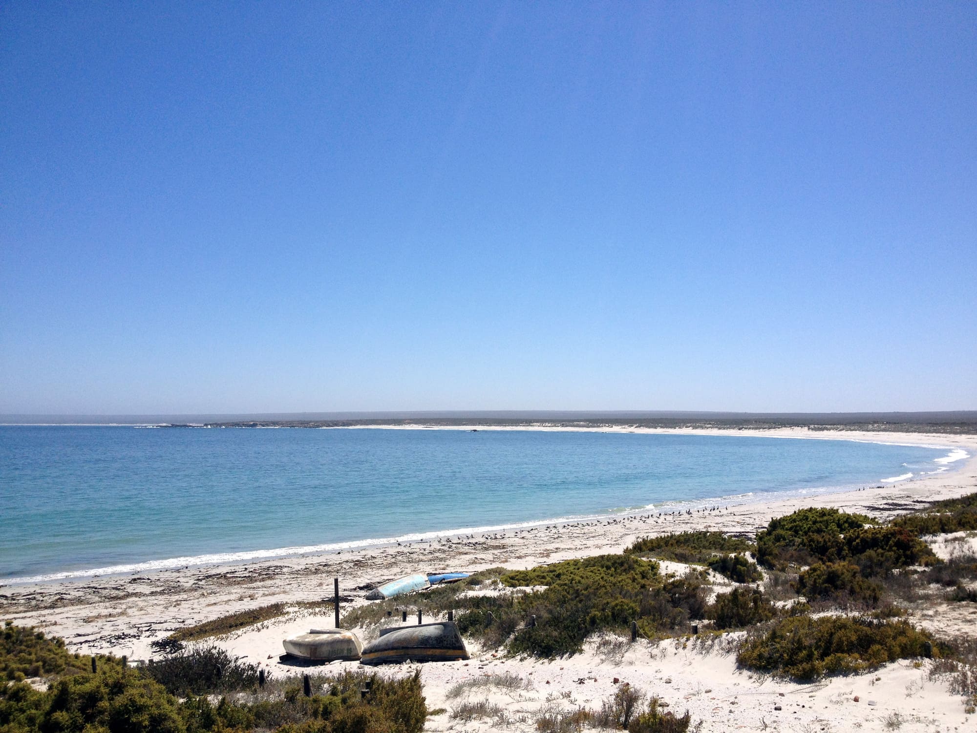 Donkiesbaai the place -HR